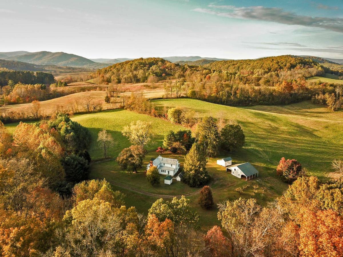 Woodville Walnut Run Farm 빌라 외부 사진