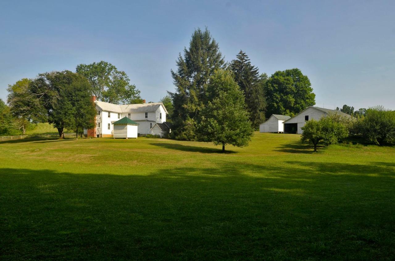 Woodville Walnut Run Farm 빌라 외부 사진