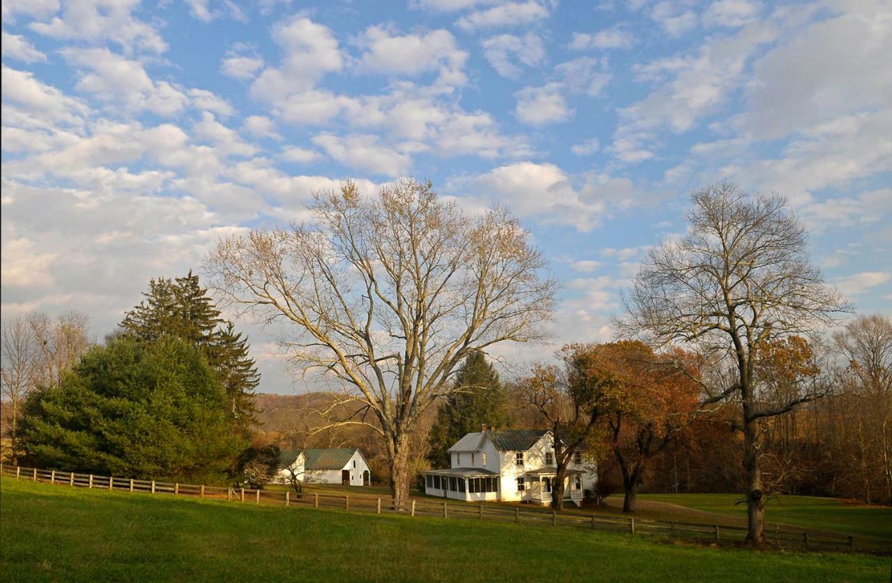 Woodville Walnut Run Farm 빌라 외부 사진