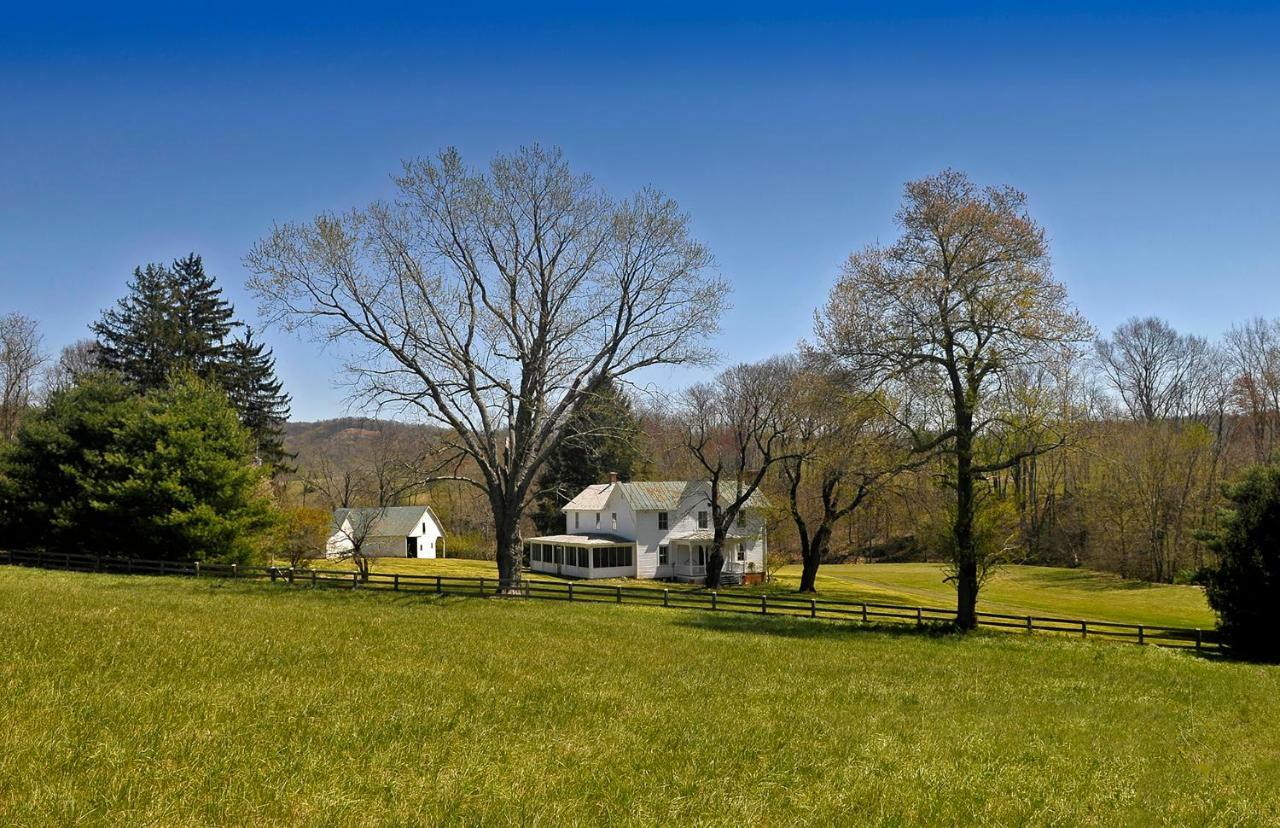 Woodville Walnut Run Farm 빌라 외부 사진